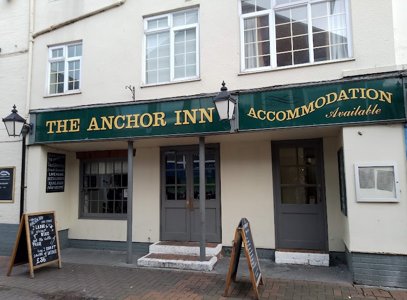 The Anchor Inn in Cowes, United Kingdom