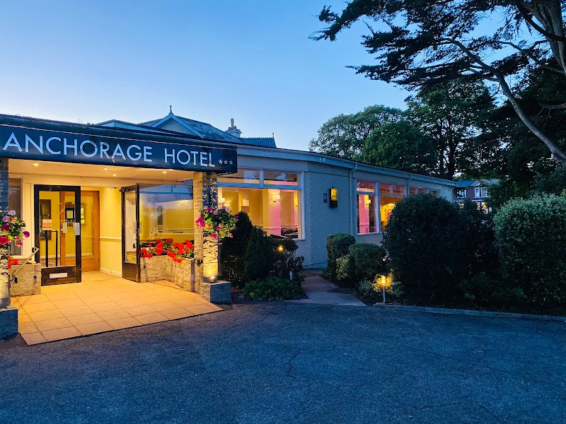 The Anchorage in Dawlish, United Kingdom
