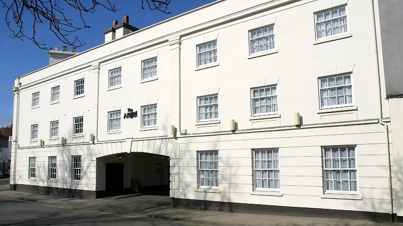 The Angel Hotel in Royal Leamington Spa, United Kingdom