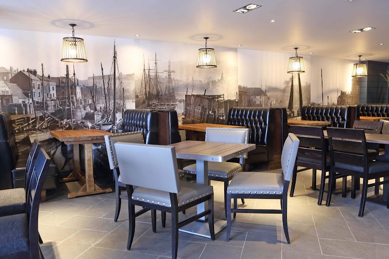 The Angel Hotel in Whitby, United Kingdom
