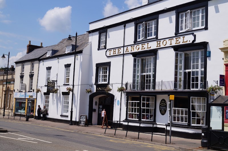 The Angel Hotel in Coleford, United Kingdom