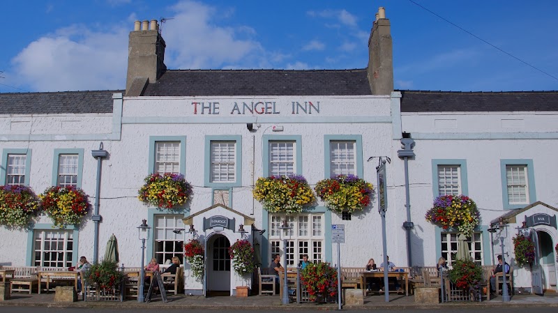 The Angel of Corbridge in Hexham, United Kingdom