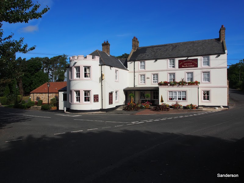 The Anglers Arms in Morpeth, United Kingdom