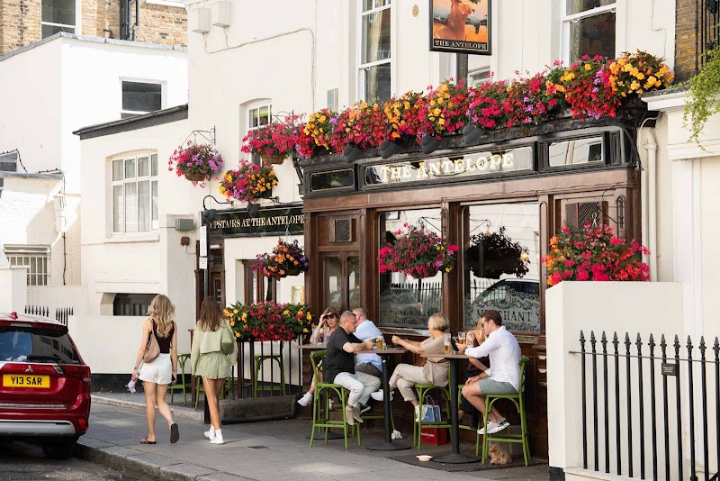 The Antelope in Ely, United Kingdom