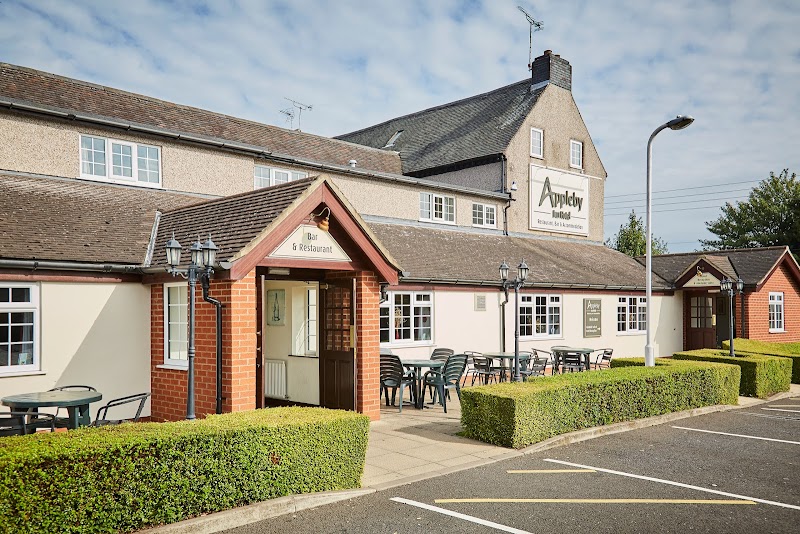 The Appleby Inn Hotel in Swadlincote, United Kingdom