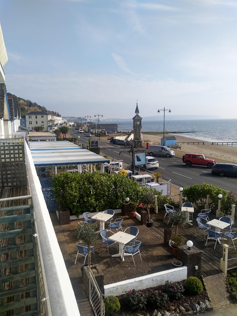 The Aqua in Shanklin, United Kingdom