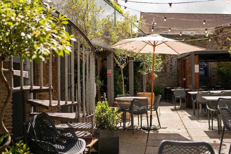 The Archangel in Frome, United Kingdom