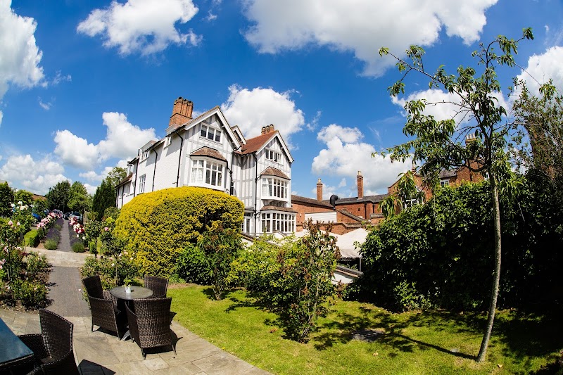 The Arden Hotel in Stratford, United Kingdom