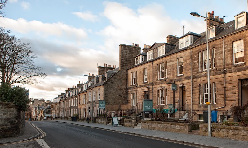 The Ardgowan Hotel in Saint Andrews, United Kingdom