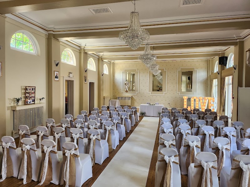 The Arnold House Hotel in Rugby, United Kingdom