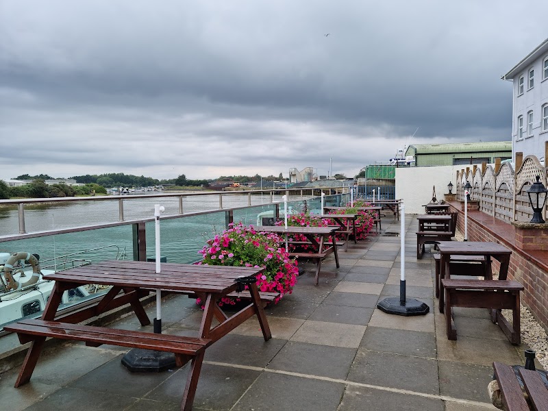 The Arun View Inn in Littlehampton, United Kingdom