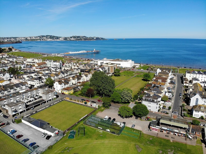 The Ashleigh Guesthouse in Paignton, United Kingdom