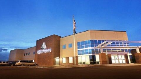 The Ashley Inn in Vernal, Utah, United States