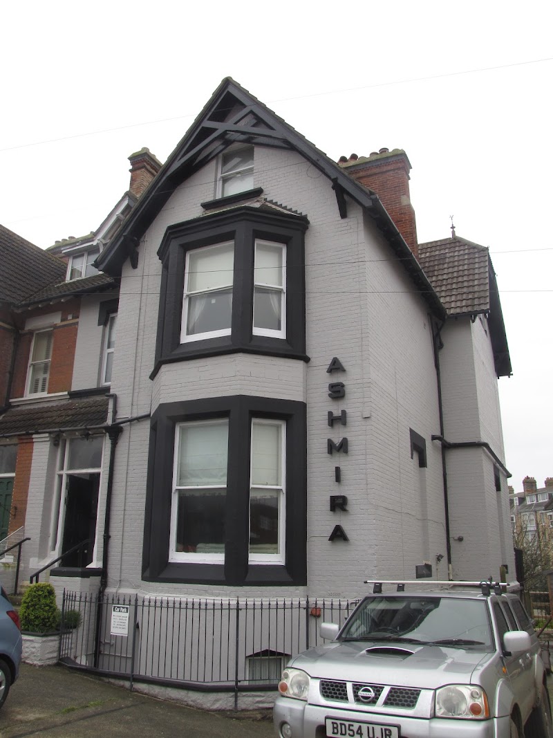 The Ashmira Guest House in Weymouth, United Kingdom