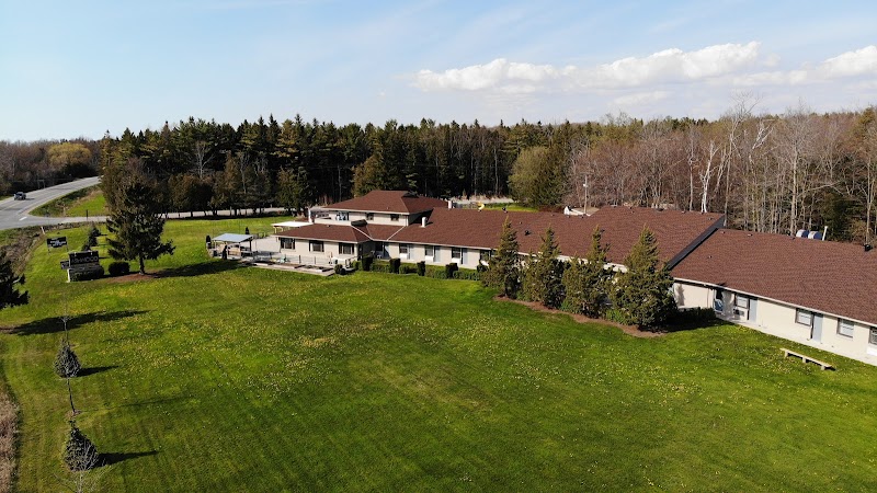 The Ashwood Inn in South Huron, Canada