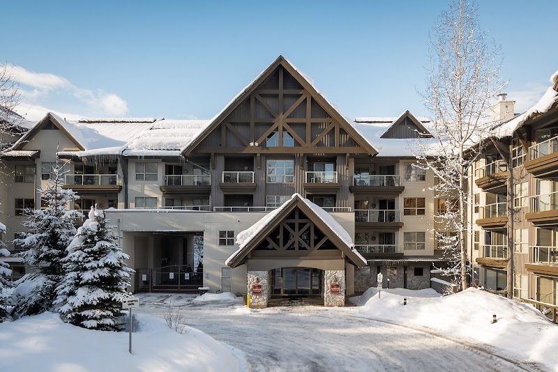 The Aspens by Whistler Premier in Whistler, Canada