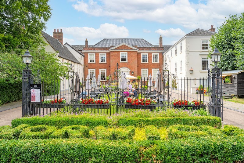 The Assembly House in Norwich, United Kingdom