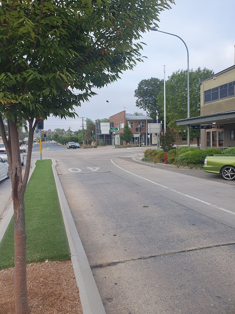 The Astor Hotel Motel in Goulburn, Australia
