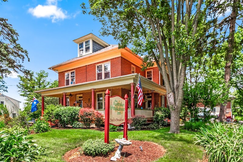 The Australian Walkabout Inn in Lancaster, Pennsylvania, United States