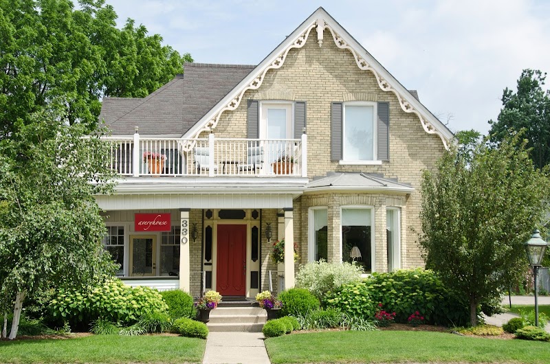 The Avery House in Stratford, Canada