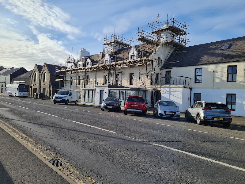 The Ayre Hotel & Apartments in Kirkwall, United Kingdom