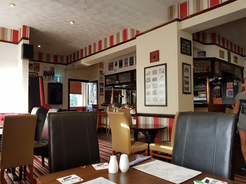 The B'Hive Inn in Salford, United Kingdom