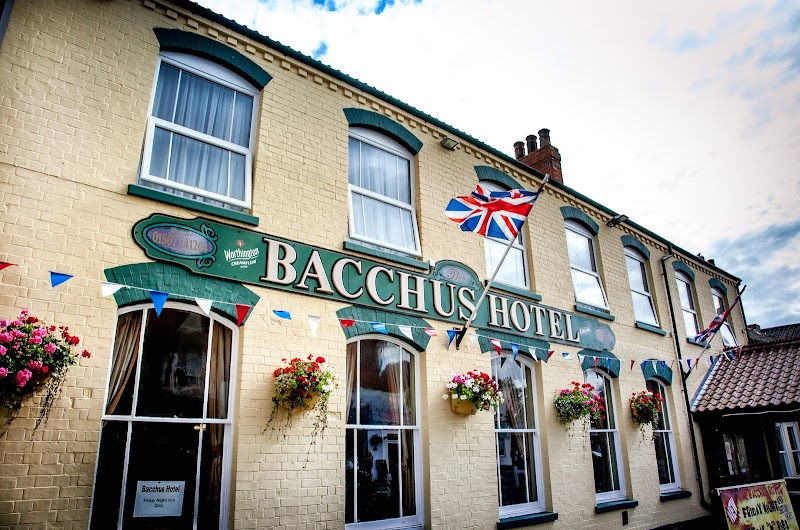 The Bacchus Hotel in Mablethorpe, United Kingdom