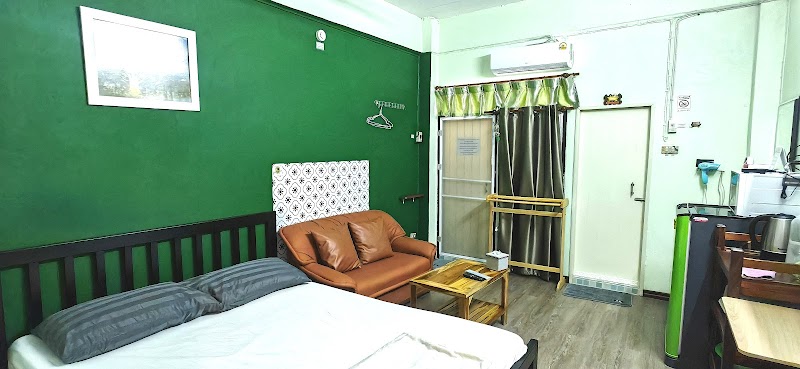 The Backpacker Station in Pak Kret, Thailand