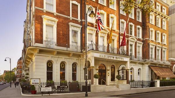 The Bailey's Hotel London in Kensington, United Kingdom