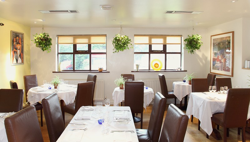 The Bakery Restaurant with Rooms in Royal Tunbridge Wells, United Kingdom