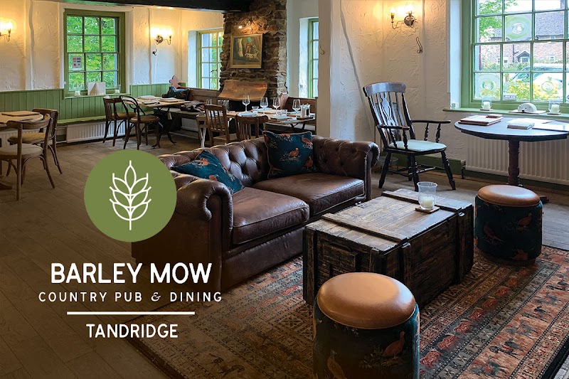 The Barley Mow in Oxted, United Kingdom