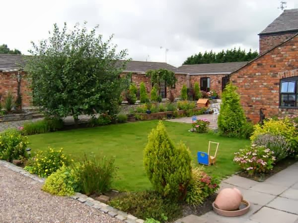 The Barn Bed & Breakfast in Burton upon Trent, United Kingdom