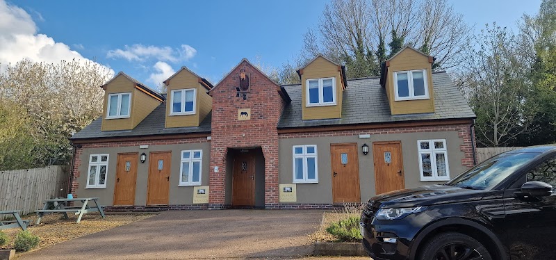 The Barn Courtyard in Shepshed, United Kingdom