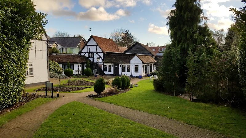 The Barn Hotel in Ruislip, United Kingdom