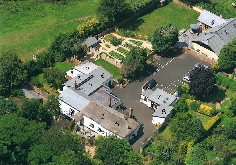 The Barn and Pinn Cottage in Sidmouth, United Kingdom