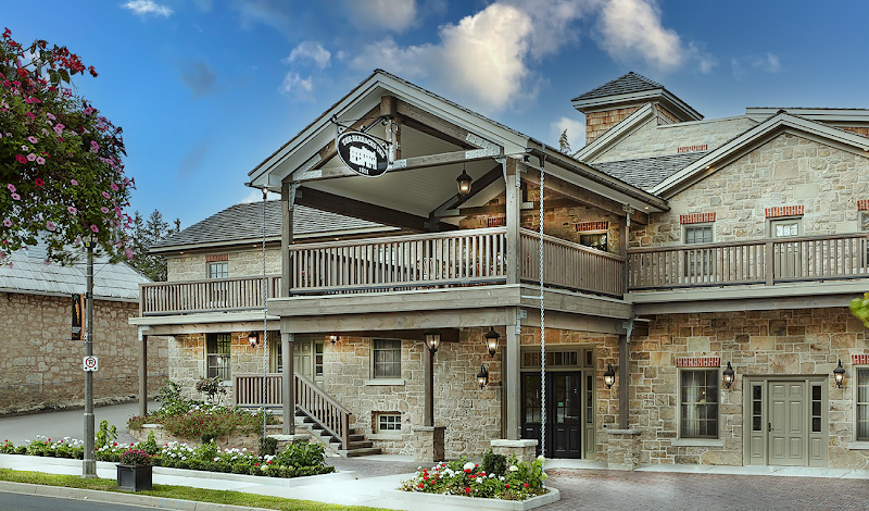 The Barracks Inn in Hamilton, Canada