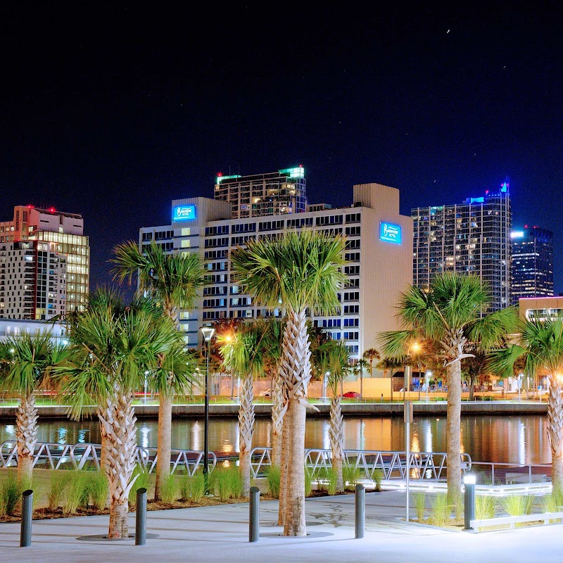 The Barrymore Hotel Tampa Riverwalk in Tampa, Florida, United States