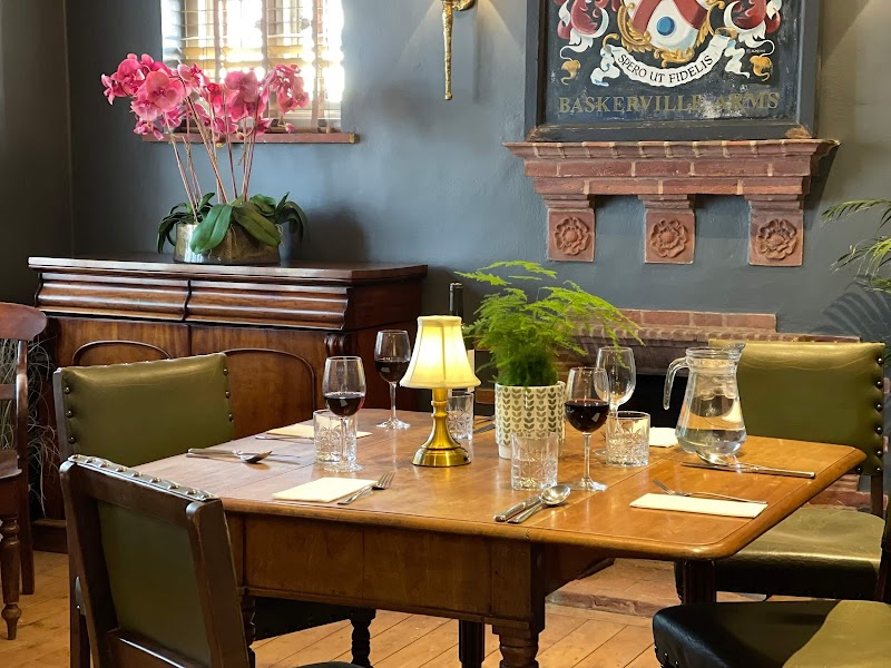 The Baskerville in Henley on Thames, United Kingdom