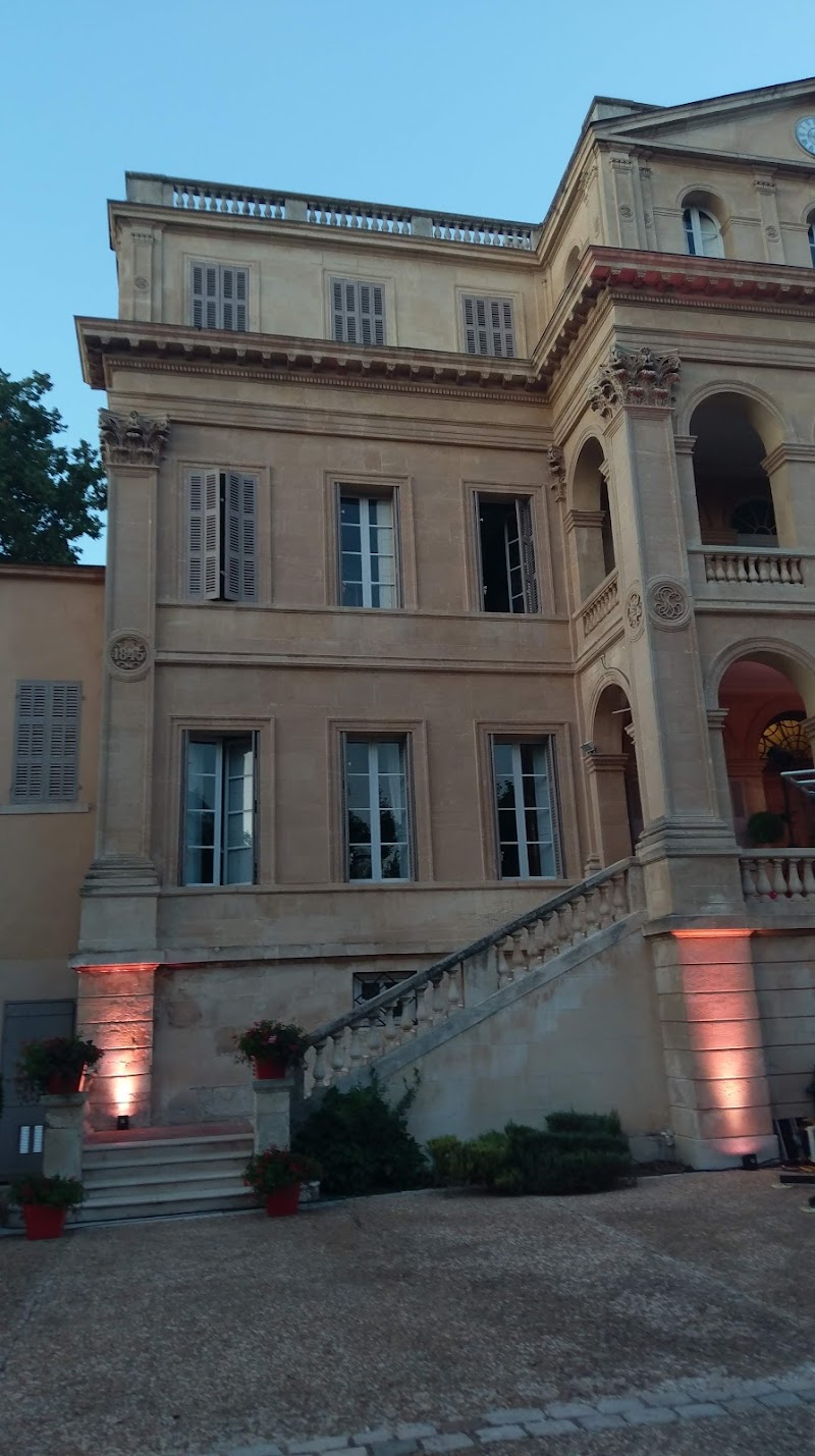 The Bastide of Allauch in Allauch, France