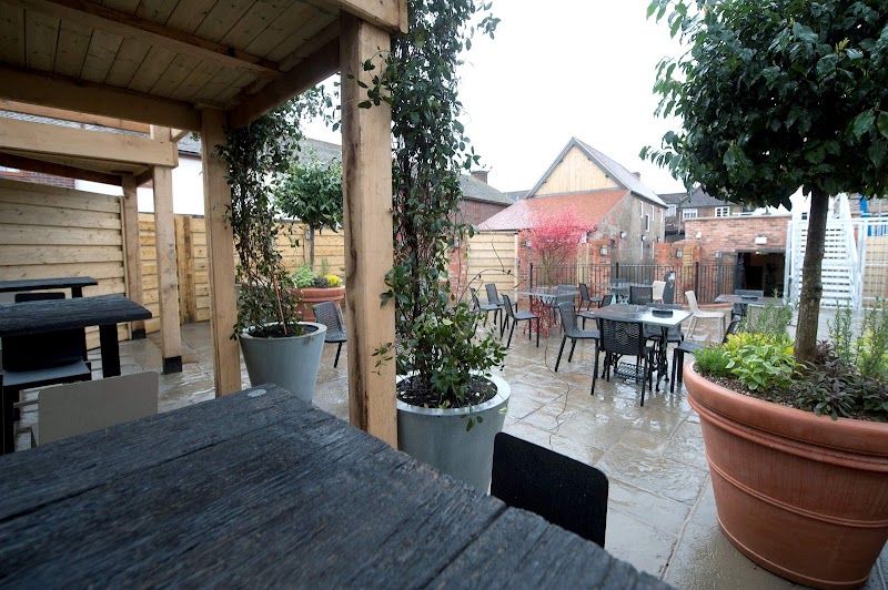 The Bath Arms in Warminster, United Kingdom