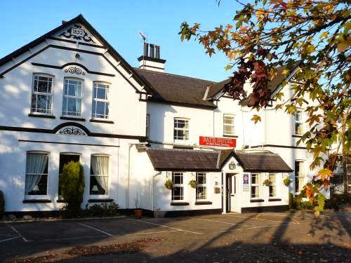 The Bath Hotel in Reading, United Kingdom