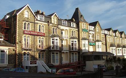 The Bath House Hotel in Ilfracombe, United Kingdom