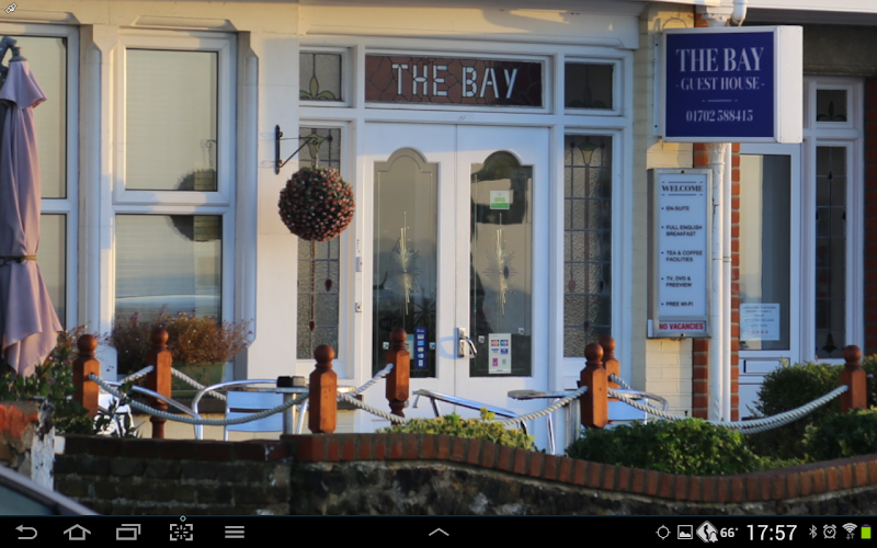 The Bay Guest House in Southend, United Kingdom