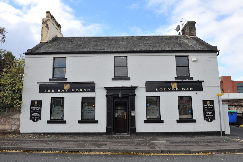 The Bay Horse Hotel in Hamilton, United Kingdom