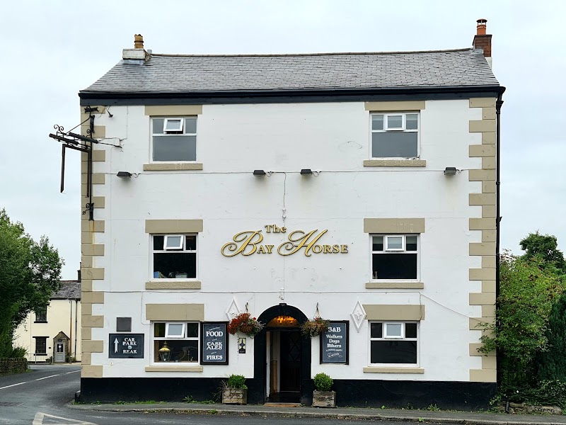 The Bay Horse Hotel in Chorley, United Kingdom