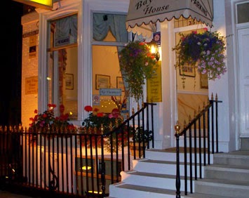 The Bay View Hotel in Weymouth, United Kingdom