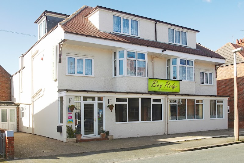The Bayridge in Bridlington, United Kingdom