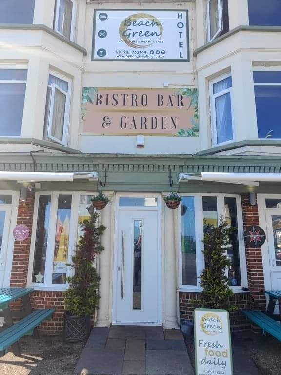 The Beach Green Hotel in Shoreham-by-Sea, United Kingdom
