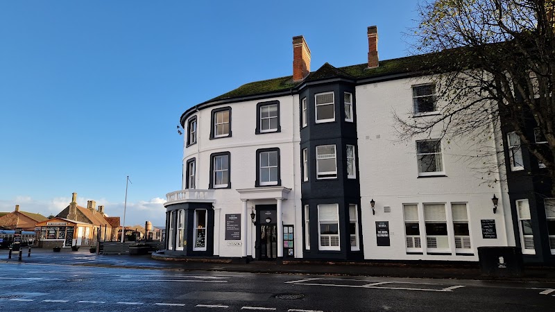 The Beach Hotel in Minehead, United Kingdom