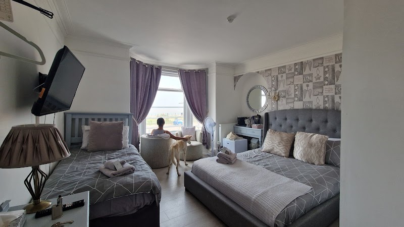 The Beach House in Lowestoft, United Kingdom
